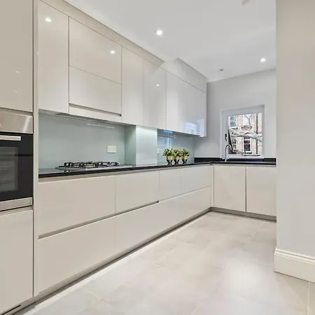Luxury 3 Bed Flat In Kensington Apartment London Exterior photo