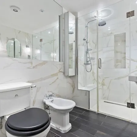 Luxury 3 Bed Flat In Kensington Apartment London Exterior photo